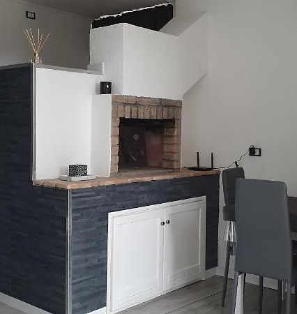 Il Forno Di Mamma Apartment Cardedu Exteriér fotografie